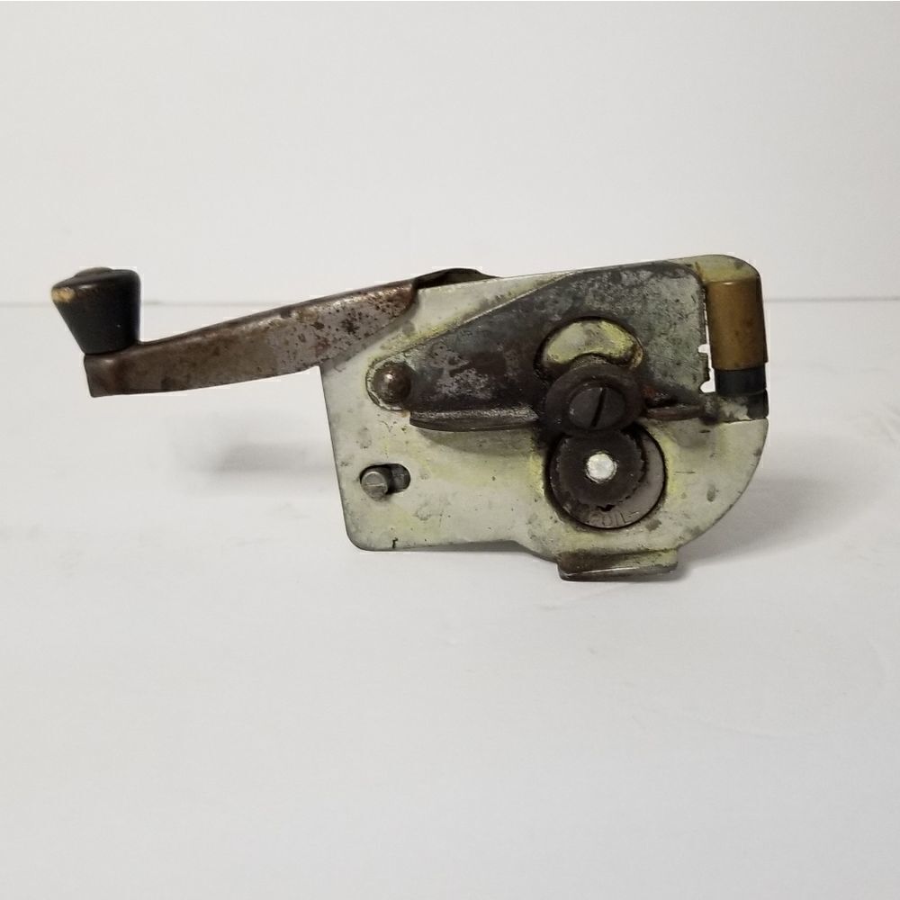 Vintage kitchen aid can opener attatchment